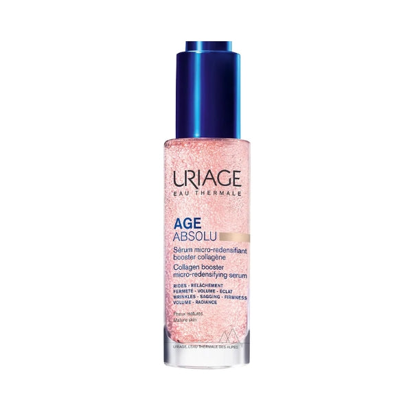 Uriage  Age Absolu Collagen Boosting Micro-Redensifying Serum 30ml Loolia Closet