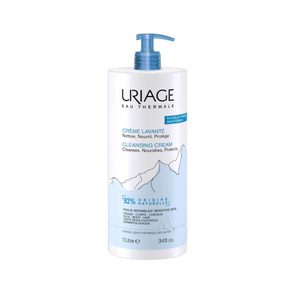 Uriage Cleansing Cream Falcon 1L