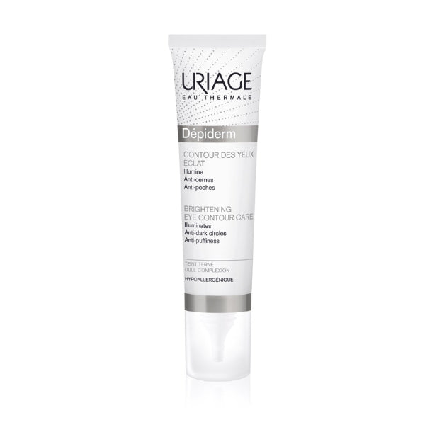 Uriage Depiderm Brightening Eye Contour Care | 15 ML