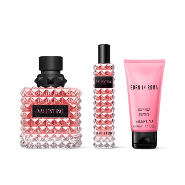 Valentino Donna Born in Roma Eau de Parfum Set