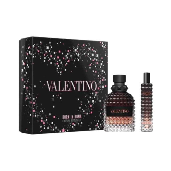Valentino Born in Roma Men Coral Fantasy Eau de Toilette