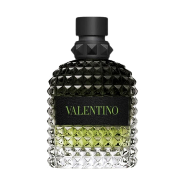 Valentino Uomo Born In Roma Green Stravaganza Eau De Toilette 100 ML