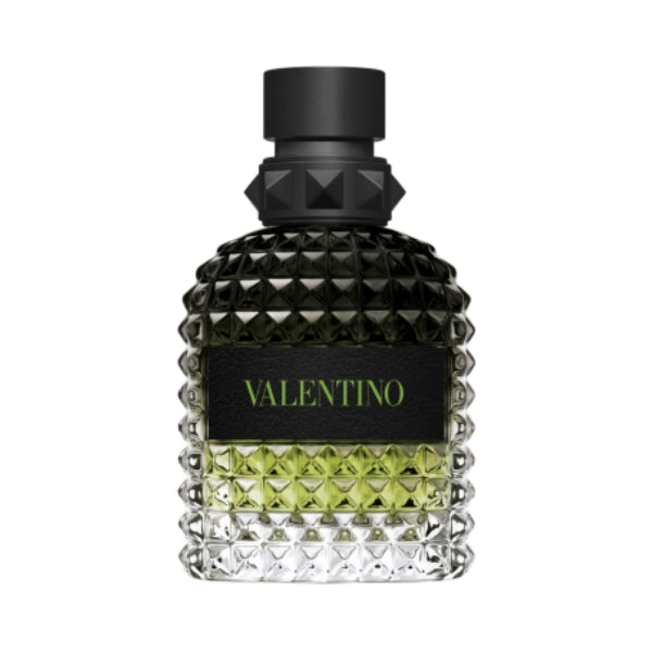 Valentino Uomo Born In Roma Green Stravaganza Eau De Toilette 50 ML