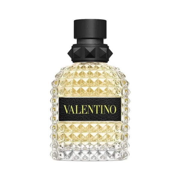 Valentino Uomo Born In Roma Yellow Dream Eau de Toilette 50ml