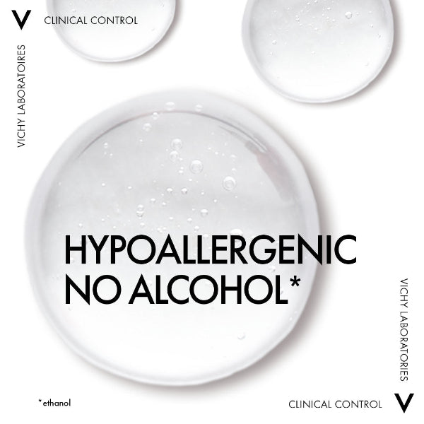 Vichy - 96 Hour Clinical Control Deodorant for Men