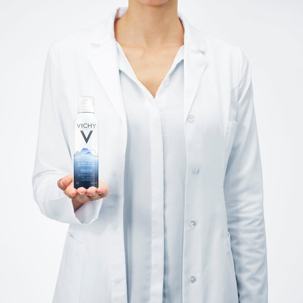 Vichy - Mineralizing Thermal Water, Hydrating Face Mist with Natural Antioxidants  150ml
