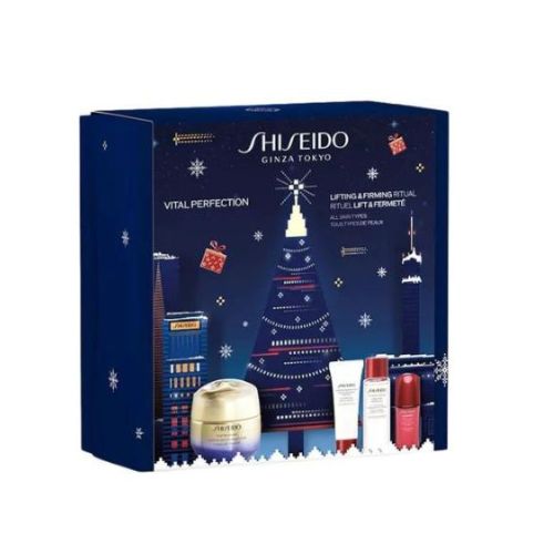 Vital Perfection Uplifting & Firming Cream Holiday Kit