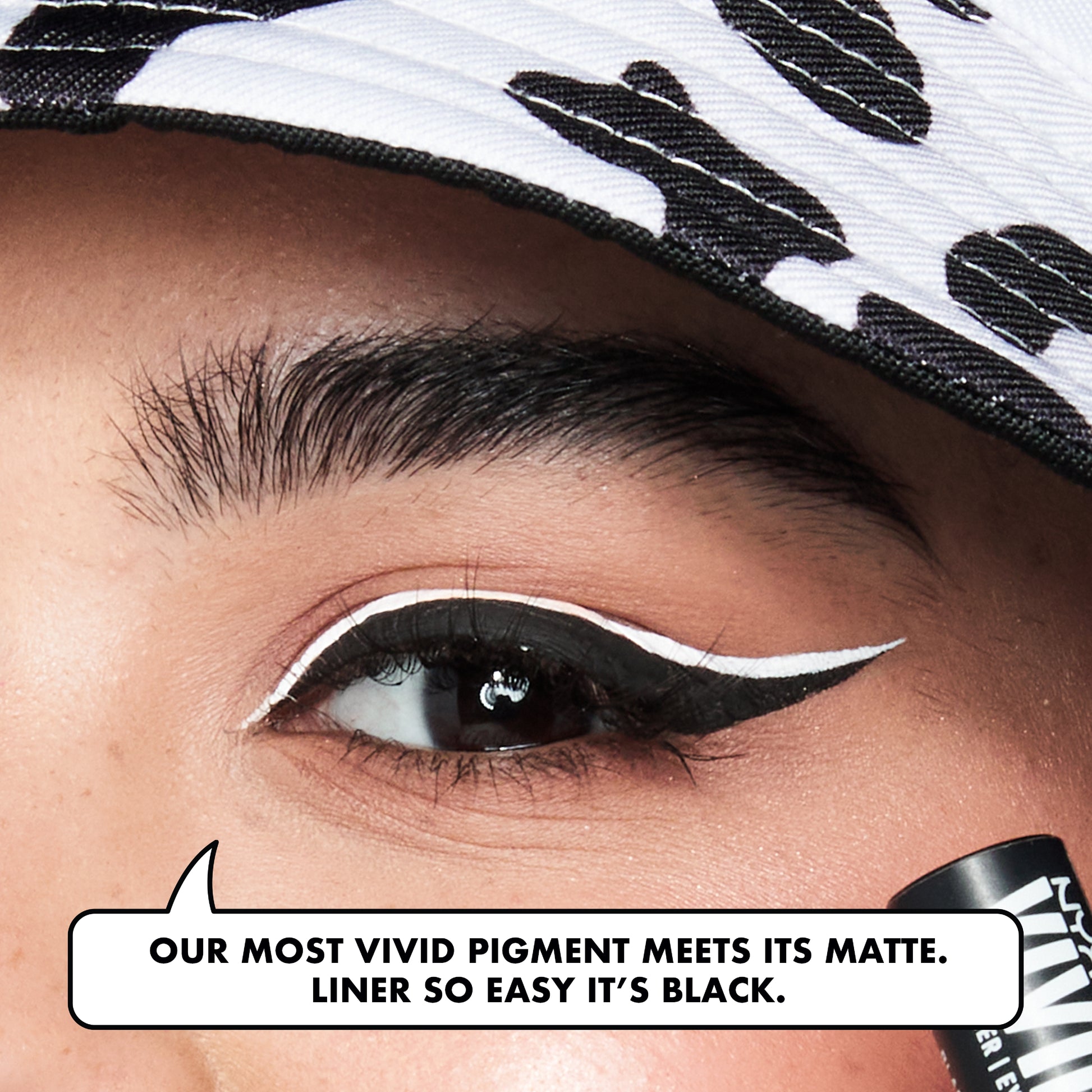 Vivid Matte Liquid Liner