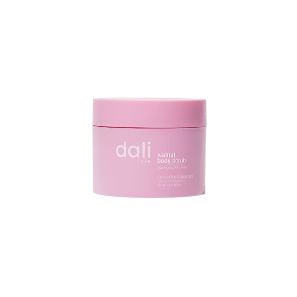 Dali Wallnut Body Scrub