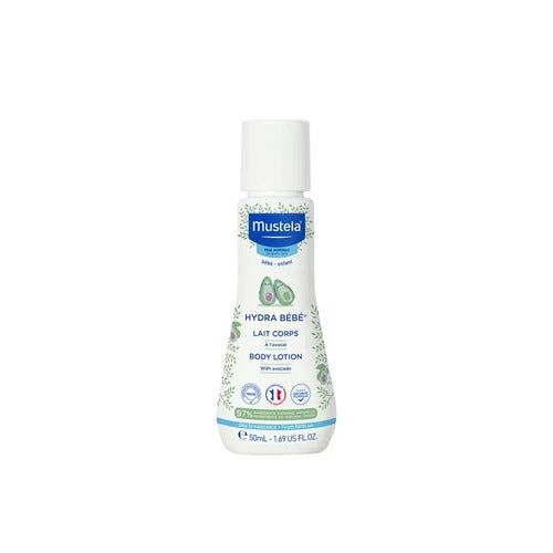 Gift From Mustela : Hydra Bebe Body Lotion 50ml