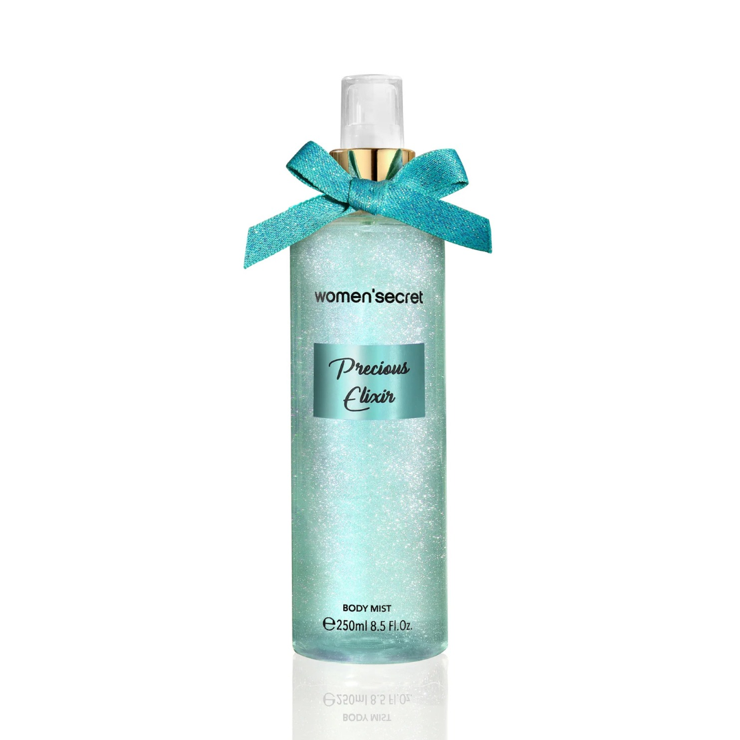 Women'Secret Precious Elixir oriental vanilla body mist 250 ml
