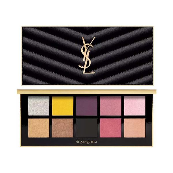 YSL - Couture Clutch 1 Paris Eyeshadow Palette