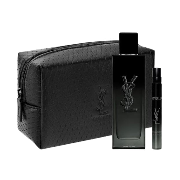 YSL - Men's MYSLF Gift Set Fragrances With Pouch