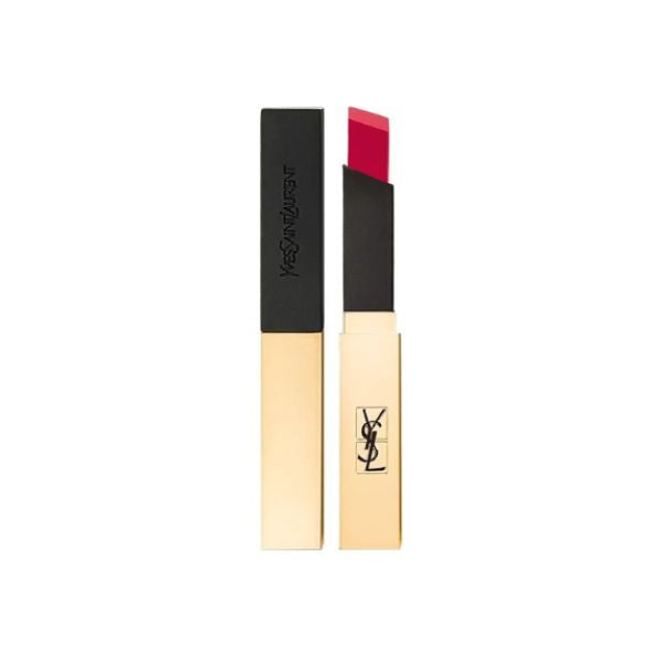 YSL - Rouge Pur Couture The Slim Matte Lipstick - 15 Fushia Atypique