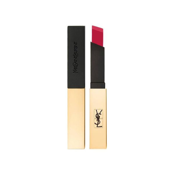 YSL - Rouge Pur Couture The Slim Matte Lipstick - 27 Conflicting Crimson