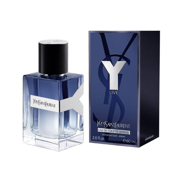 YSL - Y Live Men Intense 60ml