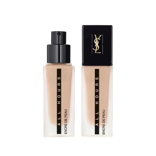 YSL All Hours Foundation - BD30 Warm Almond