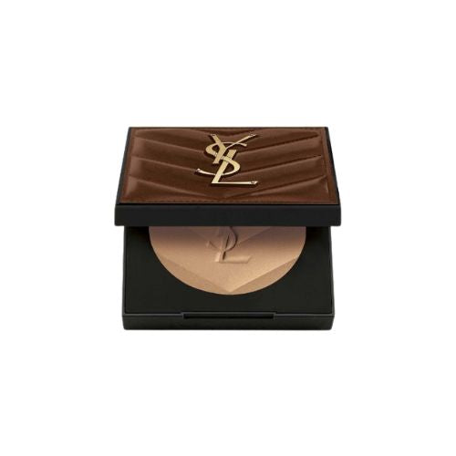 YSL All Hours Hyper Bronze Bronzing Powder - 02 Buff Dune