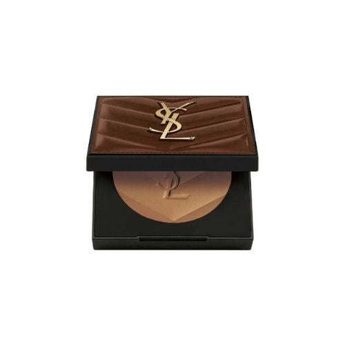 YSL All Hours Hyper Bronze Bronzing Powder - 03 Golden Medina