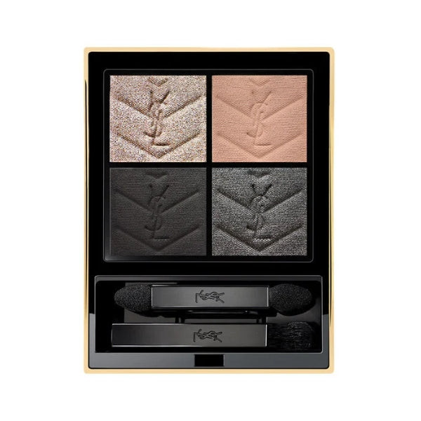 YSL Couture Mini Clutch Luxury Eyeshadow Palette 700 Over Noir