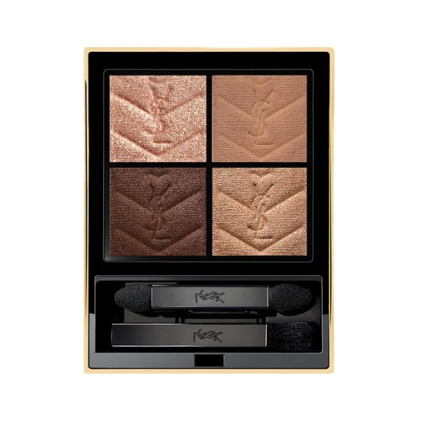YSL Couture Mini Clutch Luxury Eyeshadow Palette 710 Over Brun