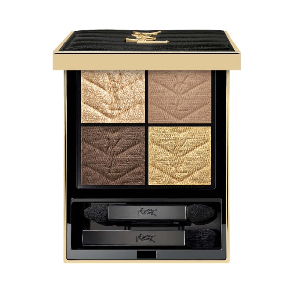 YSL Couture Mini Clutch Luxury Eyeshadow Palette 800 Over Dore