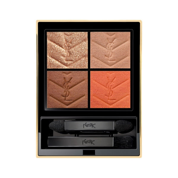 YSL Couture Mini Clutch Luxury Eyeshadow Palette 810 Over Orange