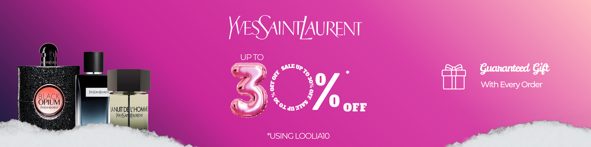 YSL Fragrances