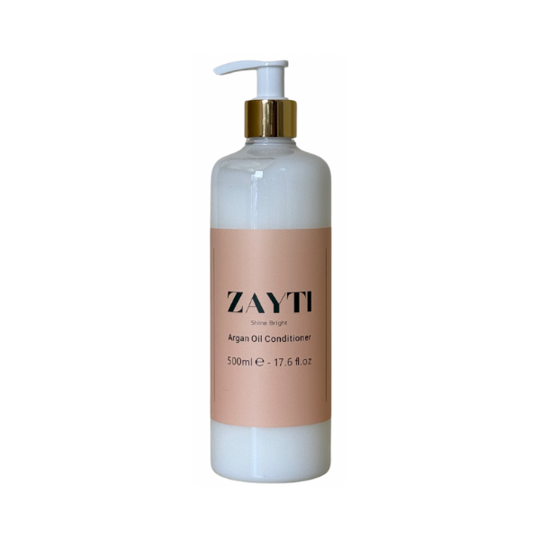 Zayti Argan Oil Conditioner | Loolia Closet