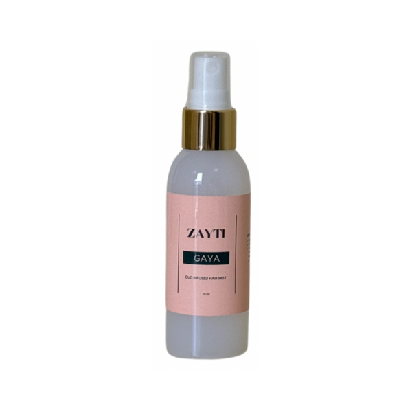 Zayti - Scented Hair Mist - 75 ML - Oud