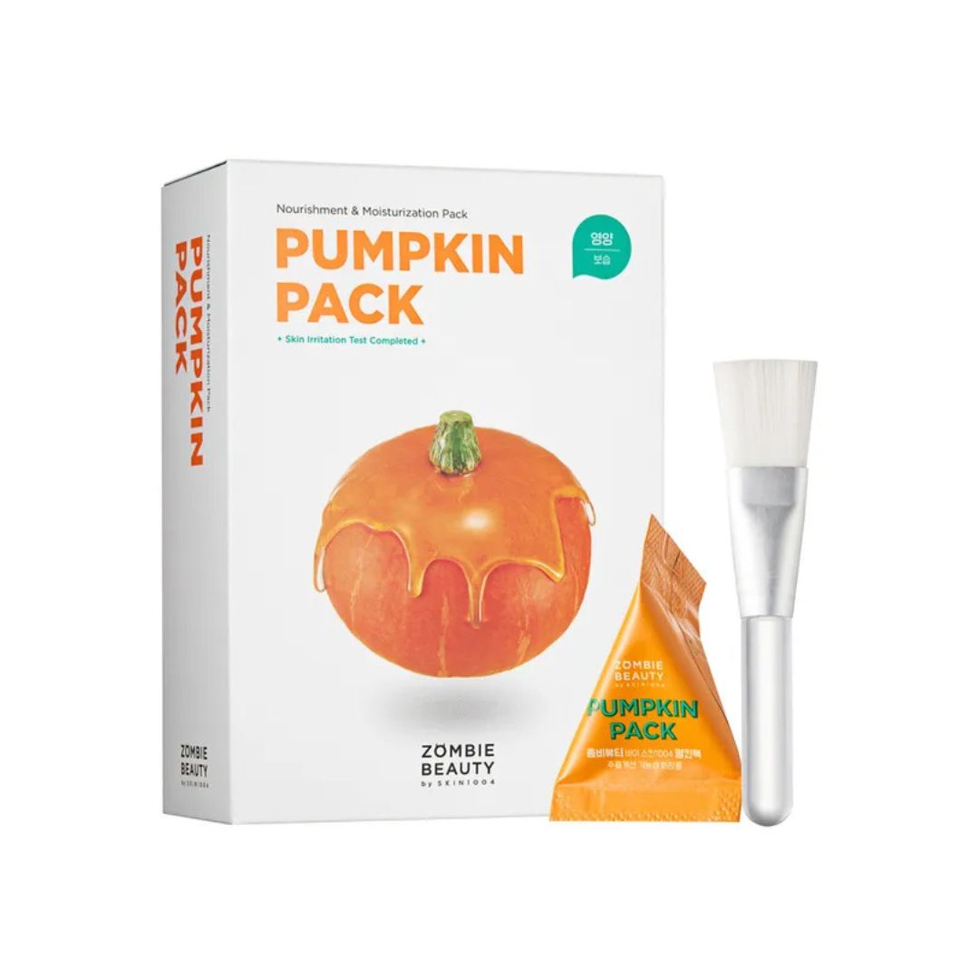 Zombie Beauty Pumpkin Pack