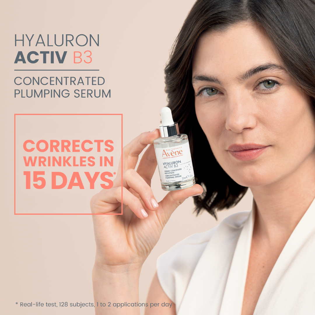 Radiance Vitamin Activ Cg Corrector Serum + FREE Hyaluron Activ B3 Concentrated Plumping serum At 25% OFF