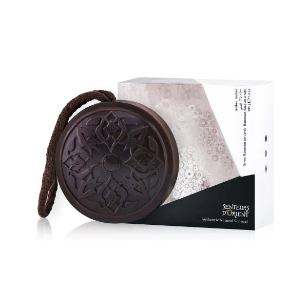 Senteurs D'Orient Hammam Soap Amber