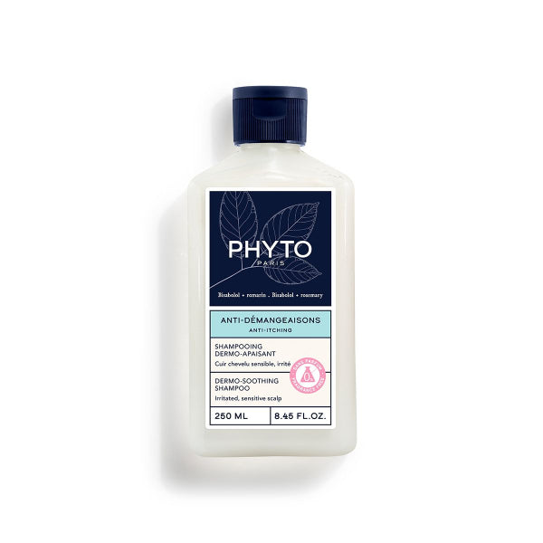 Scalp Solution Dermo-Soothing Shampoo - 250 ML