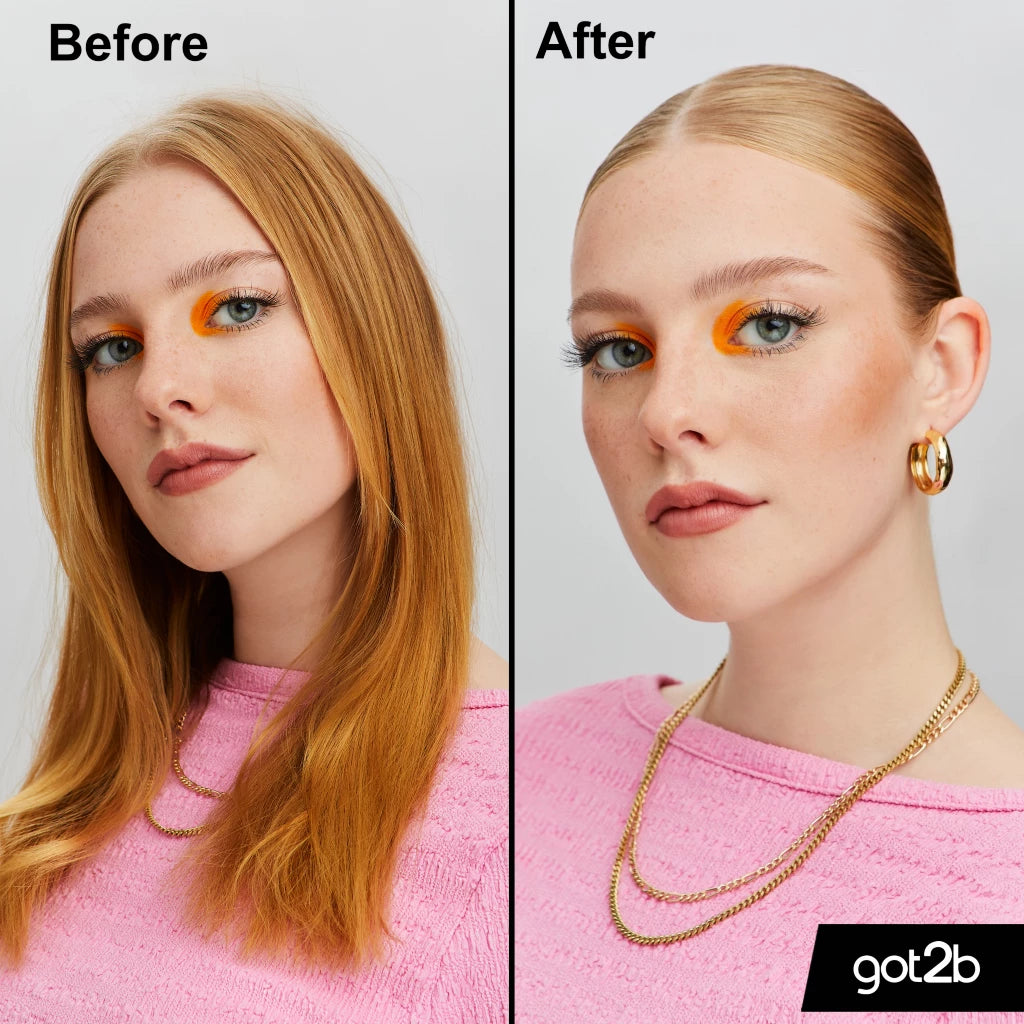 got2b Glued Wax Stick for Sleek Hairstyles and Flyaways 50g