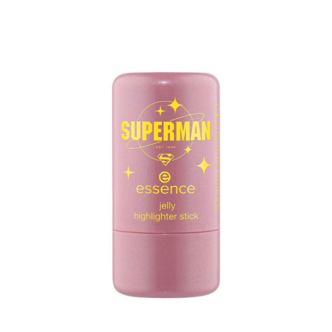 Superman Jelly Highlighter Stick 01