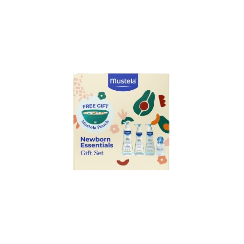 Newborn Essentials Terracota Gift Set