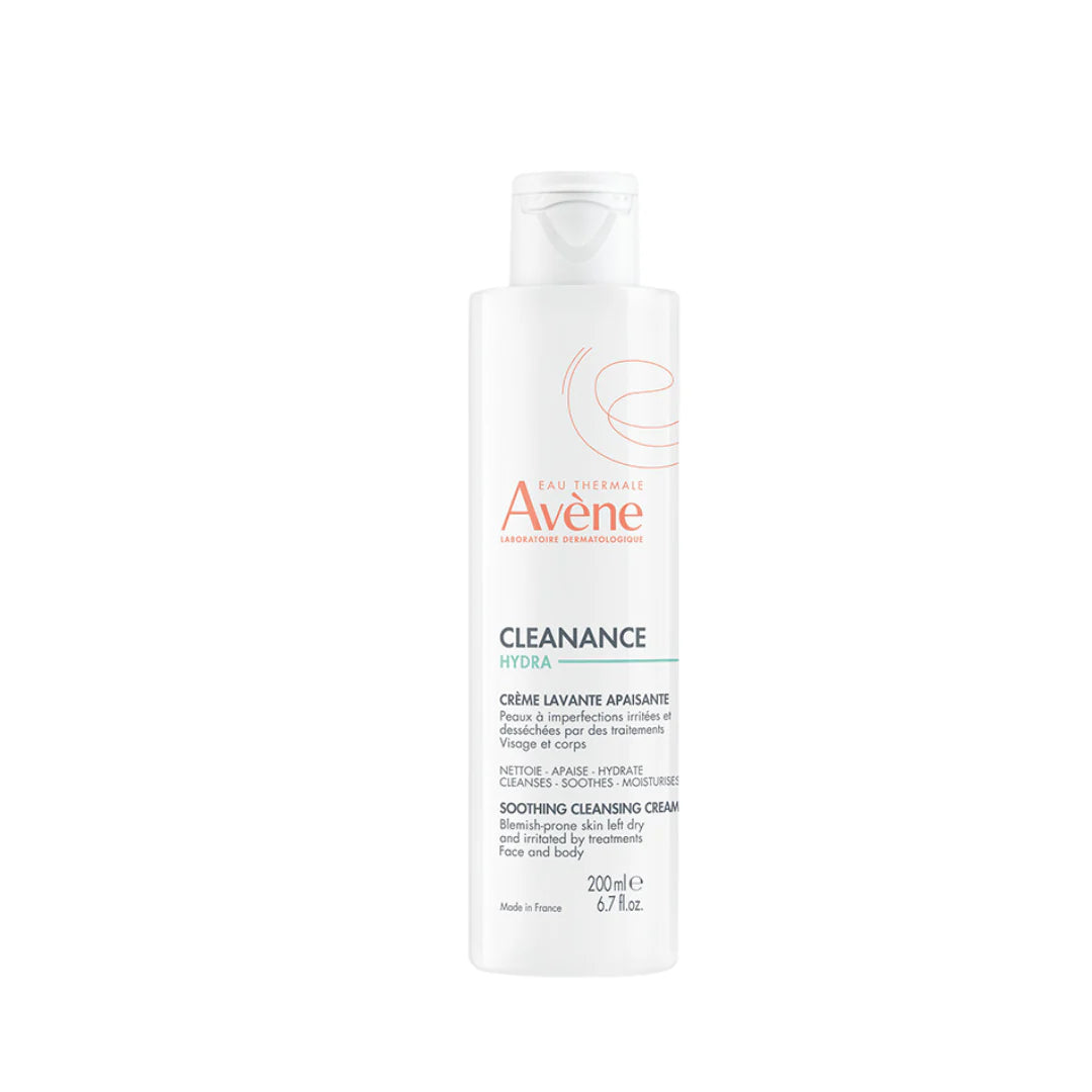 Cleanance Hydra Soothing Cleansing Cream