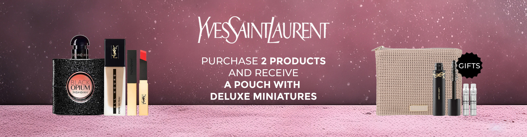YSL Makeup