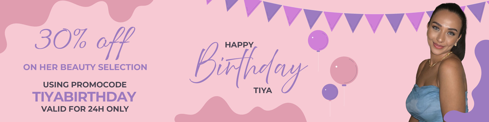 TIYA BIRTHDAY