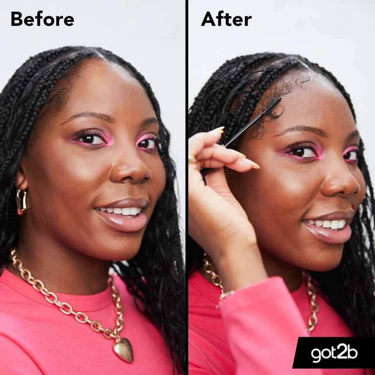got2b Glued 4 Brows & Edges 2in1 Styling Gel 16ml