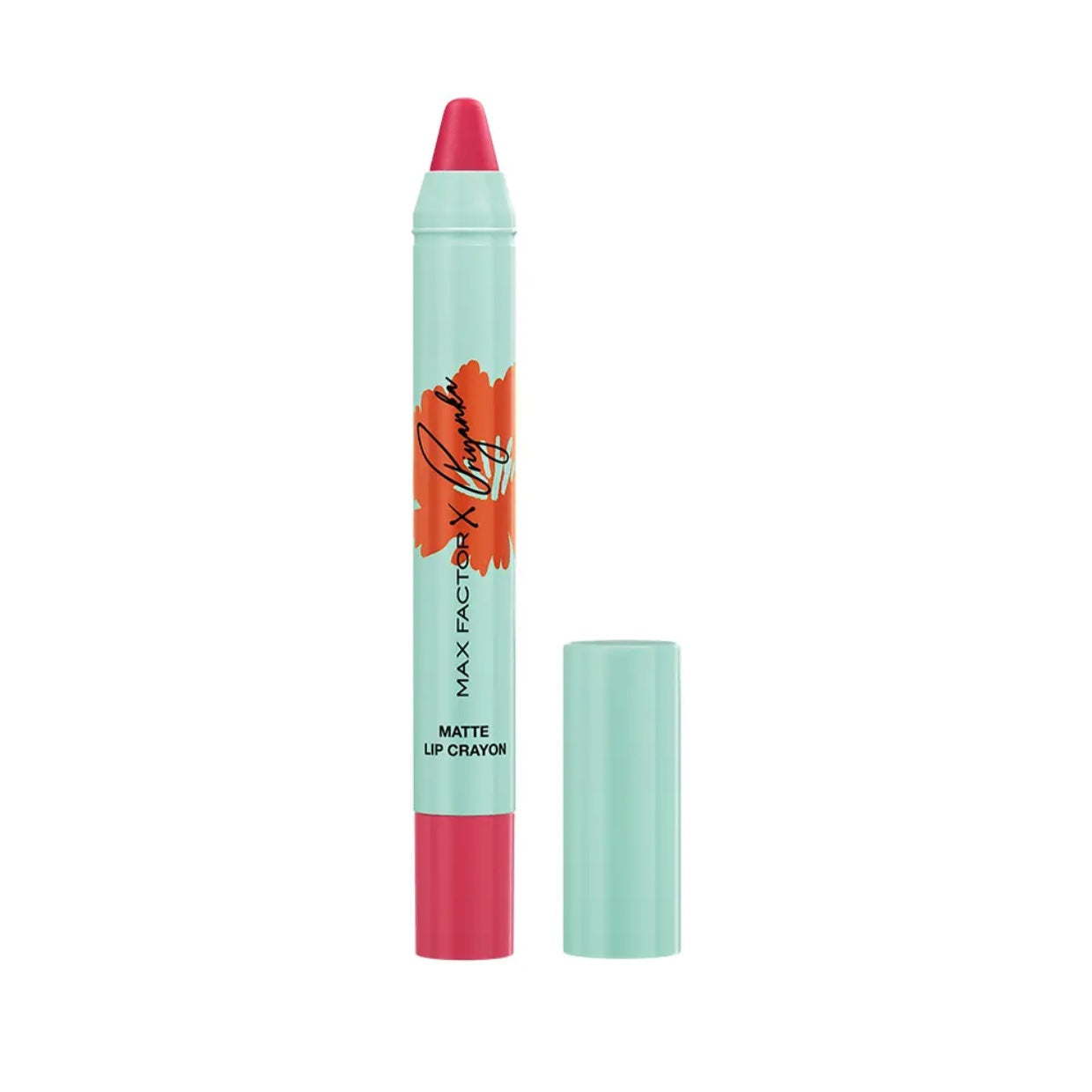 Priyanka Matte Lipstick - Hibiscus Flower