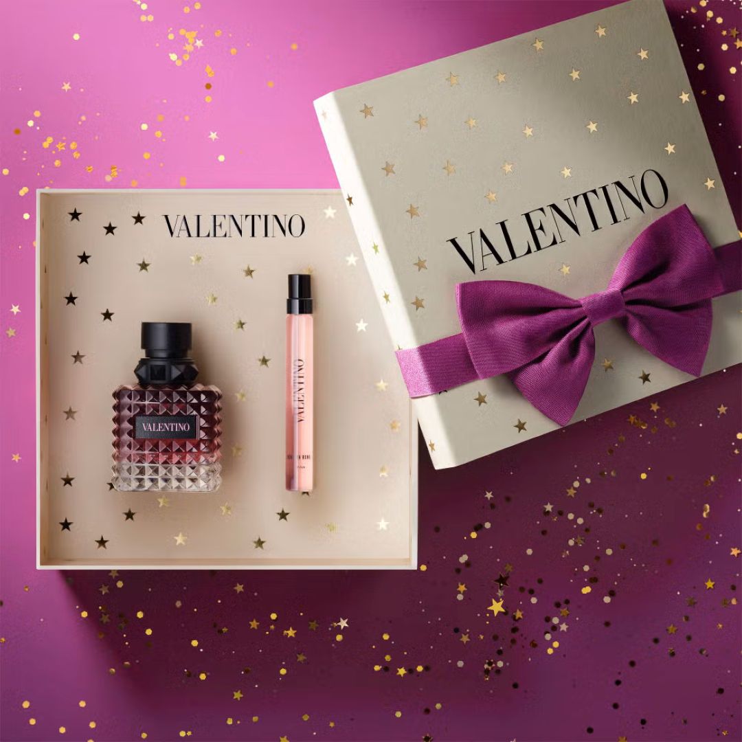 Valentino Born In Roma Donna Intense Gift Set