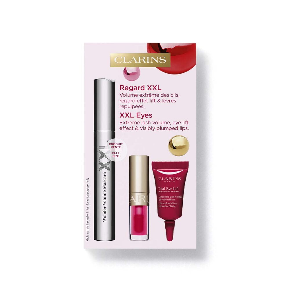 Mascara + Lip Quick Touch-Up Gift Set