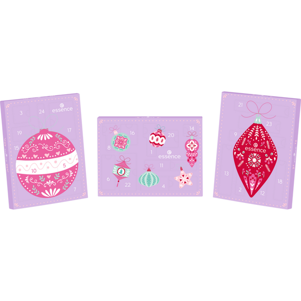 The Holiday Tree Advent Calendar