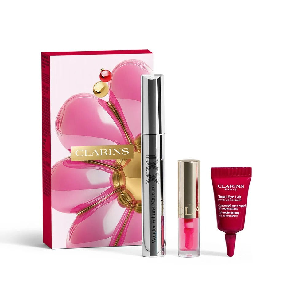 Mascara + Lip Quick Touch-Up Gift Set