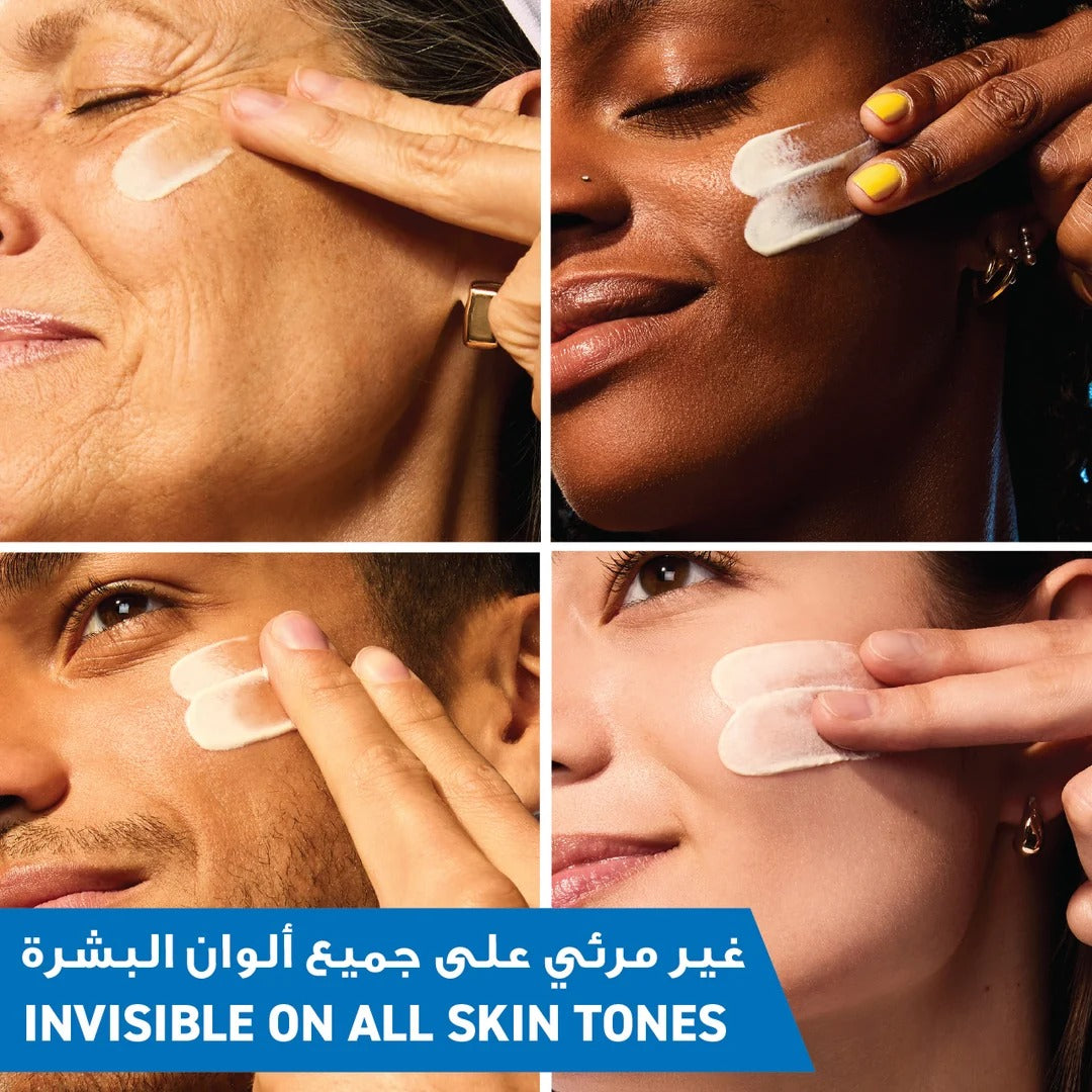 Invisible Dry Touch Fluid Sunscreen SPF 50+ 50 ml