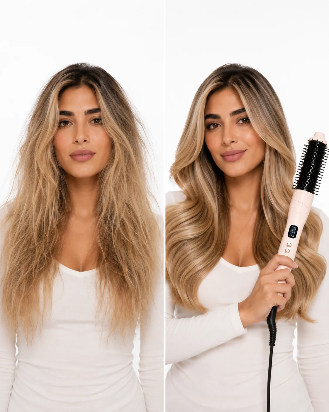 Aura Thermal Brush