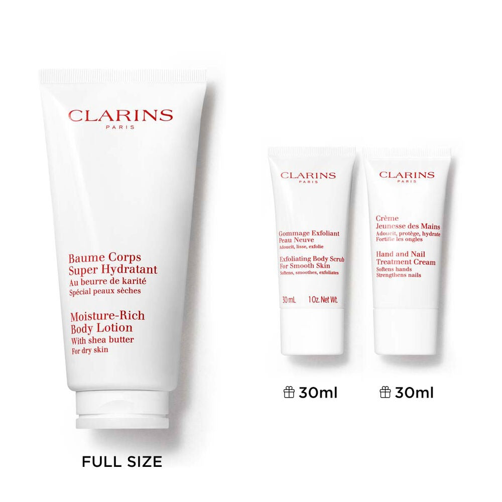 Body Hydration Gift Set