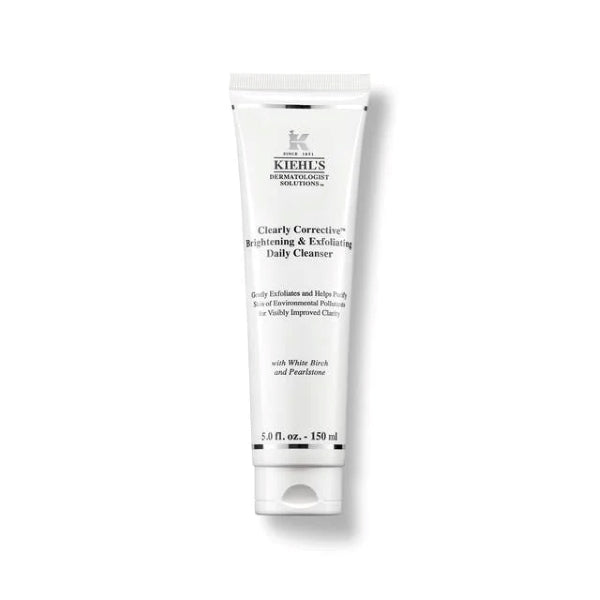 Kiehl's Clearly Corrective Brightening & Exfoliating Cleanser 150 ml